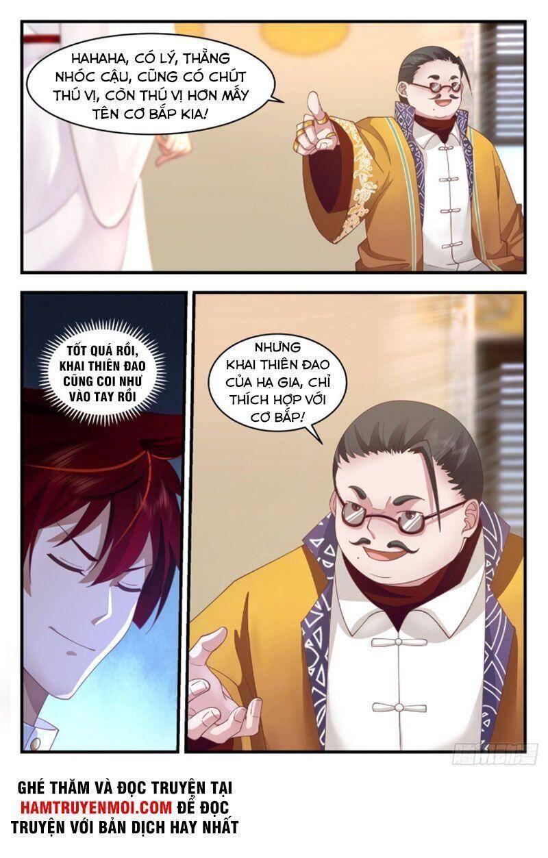 Vạn Tộc Chi Kiếp - Chương 325