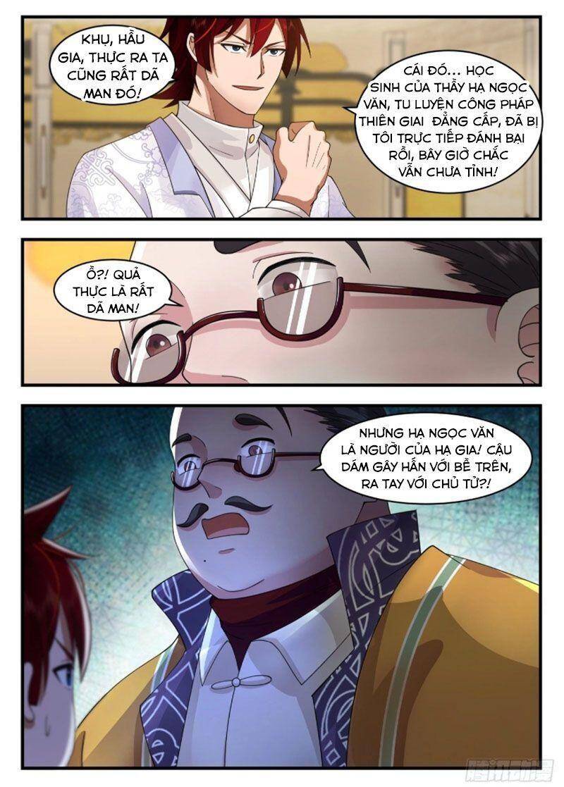 Vạn Tộc Chi Kiếp - Chương 325