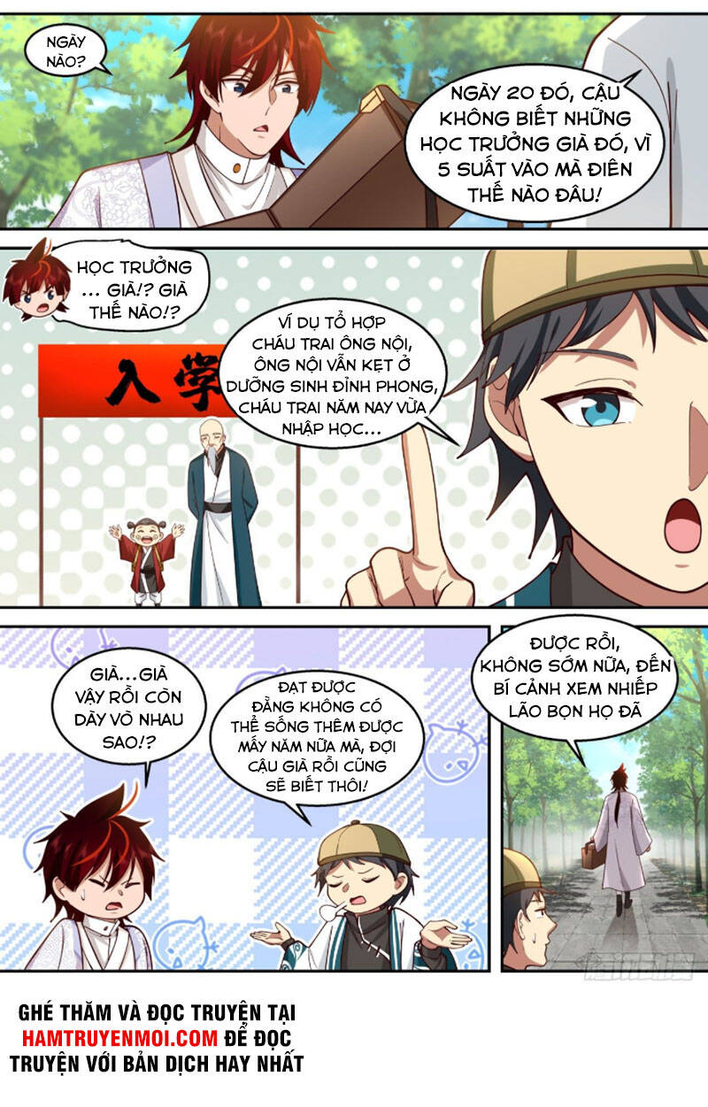 Vạn Tộc Chi Kiếp - Chương 326