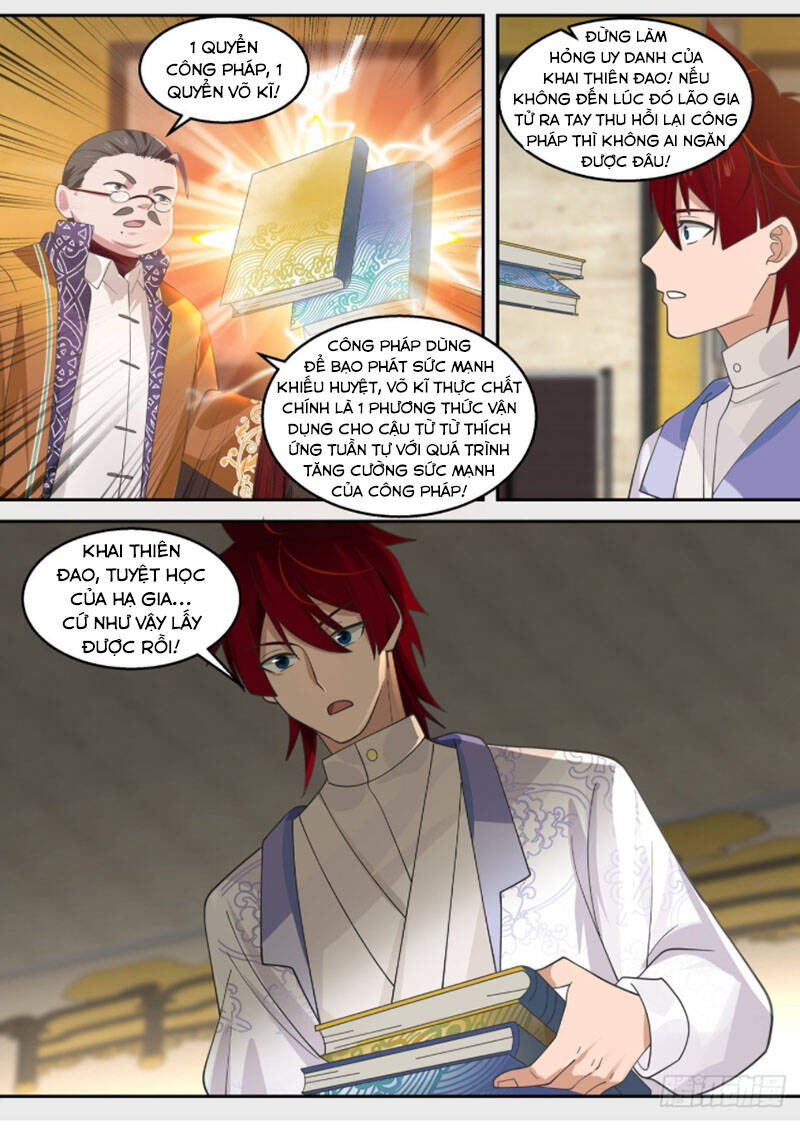 Vạn Tộc Chi Kiếp - Chương 326