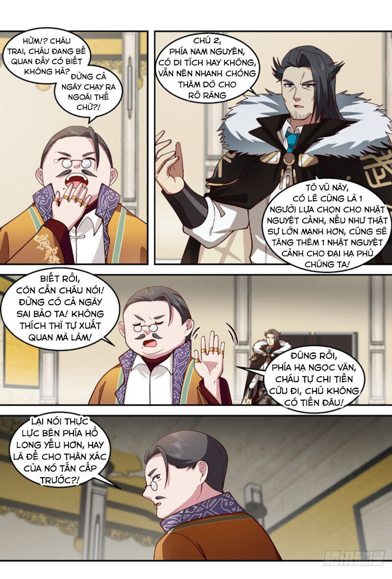 Vạn Tộc Chi Kiếp - Chương 326