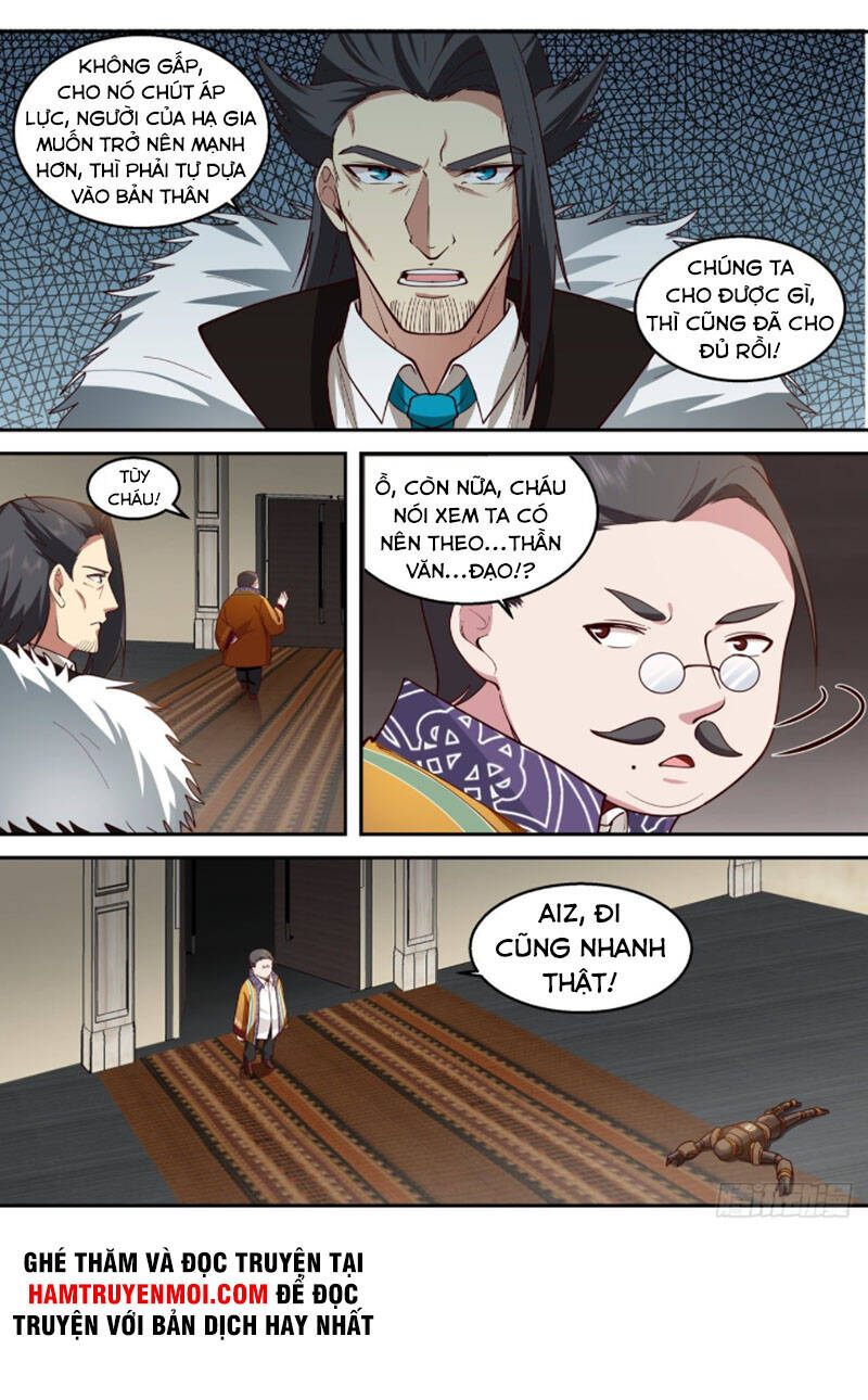 Vạn Tộc Chi Kiếp - Chương 326