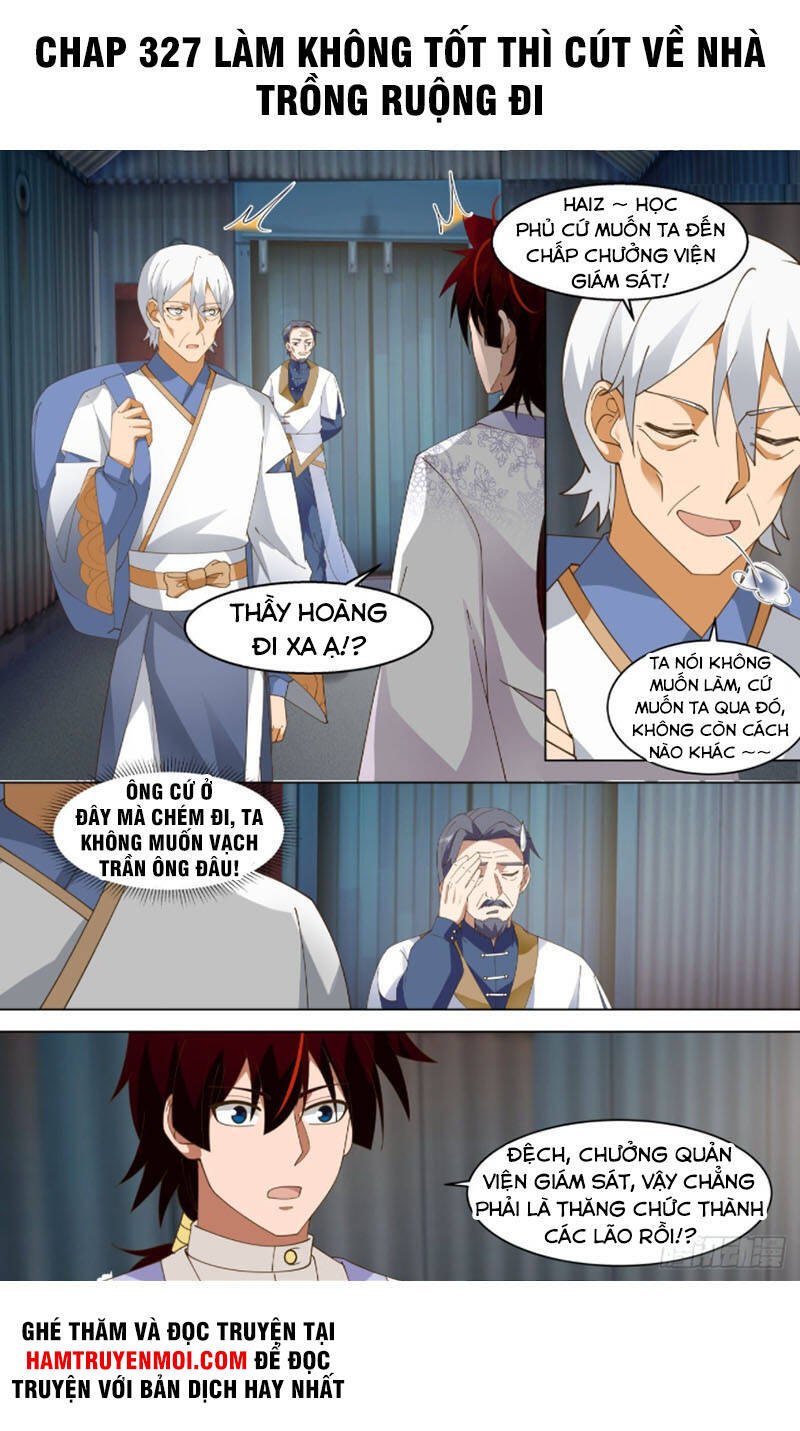 Vạn Tộc Chi Kiếp - Chương 327