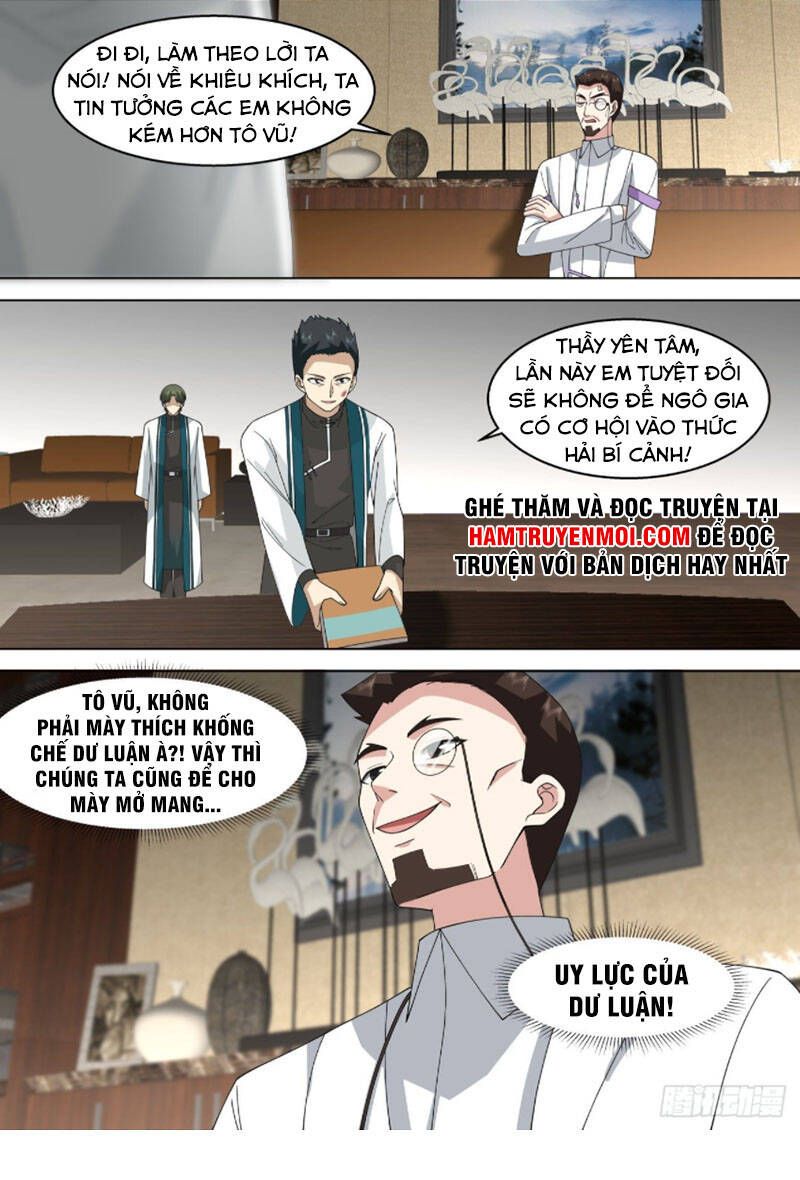 Vạn Tộc Chi Kiếp - Chương 327