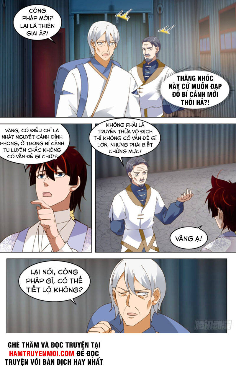 Vạn Tộc Chi Kiếp - Chương 327