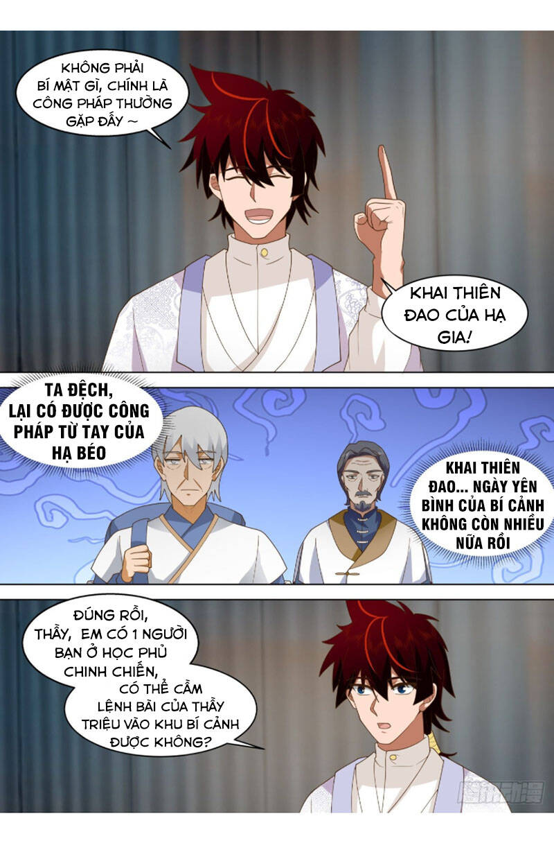 Vạn Tộc Chi Kiếp - Chương 327