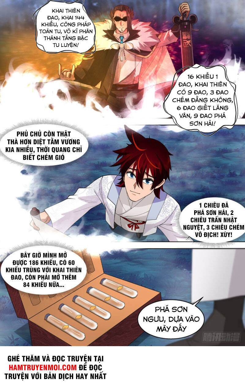 Vạn Tộc Chi Kiếp - Chương 327