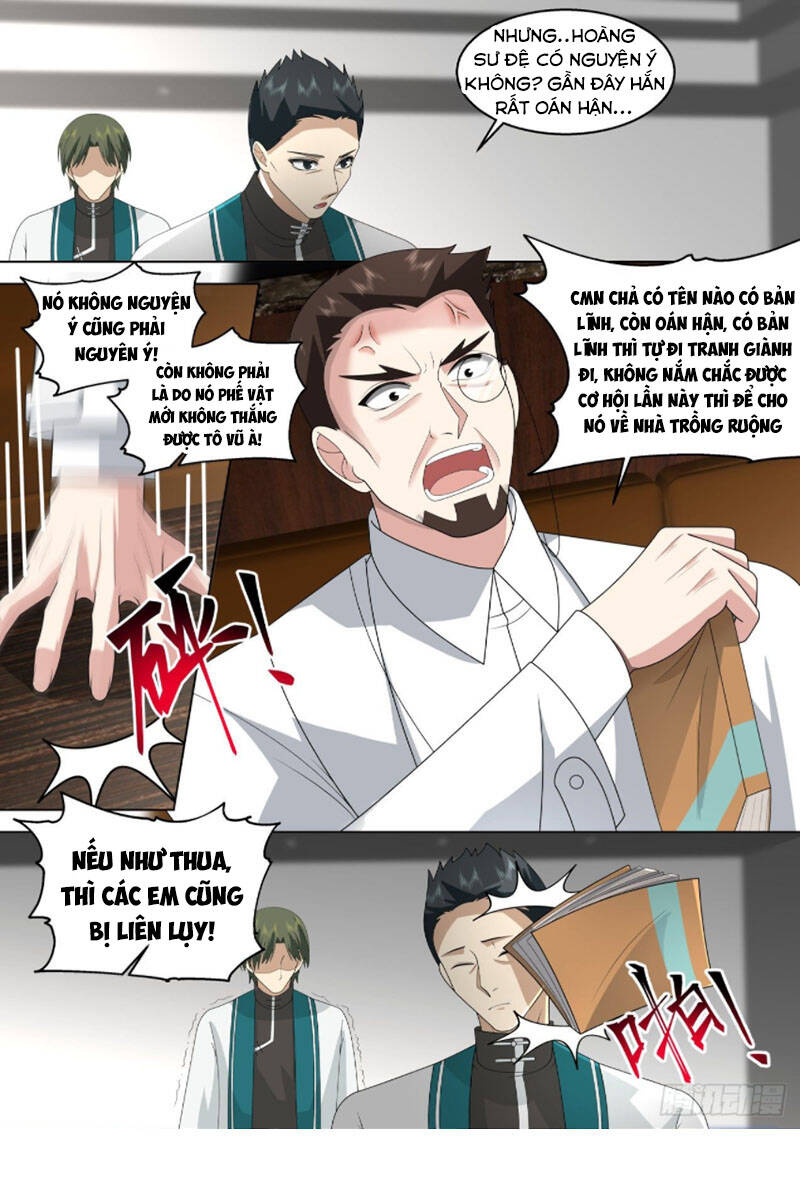 Vạn Tộc Chi Kiếp - Chương 327