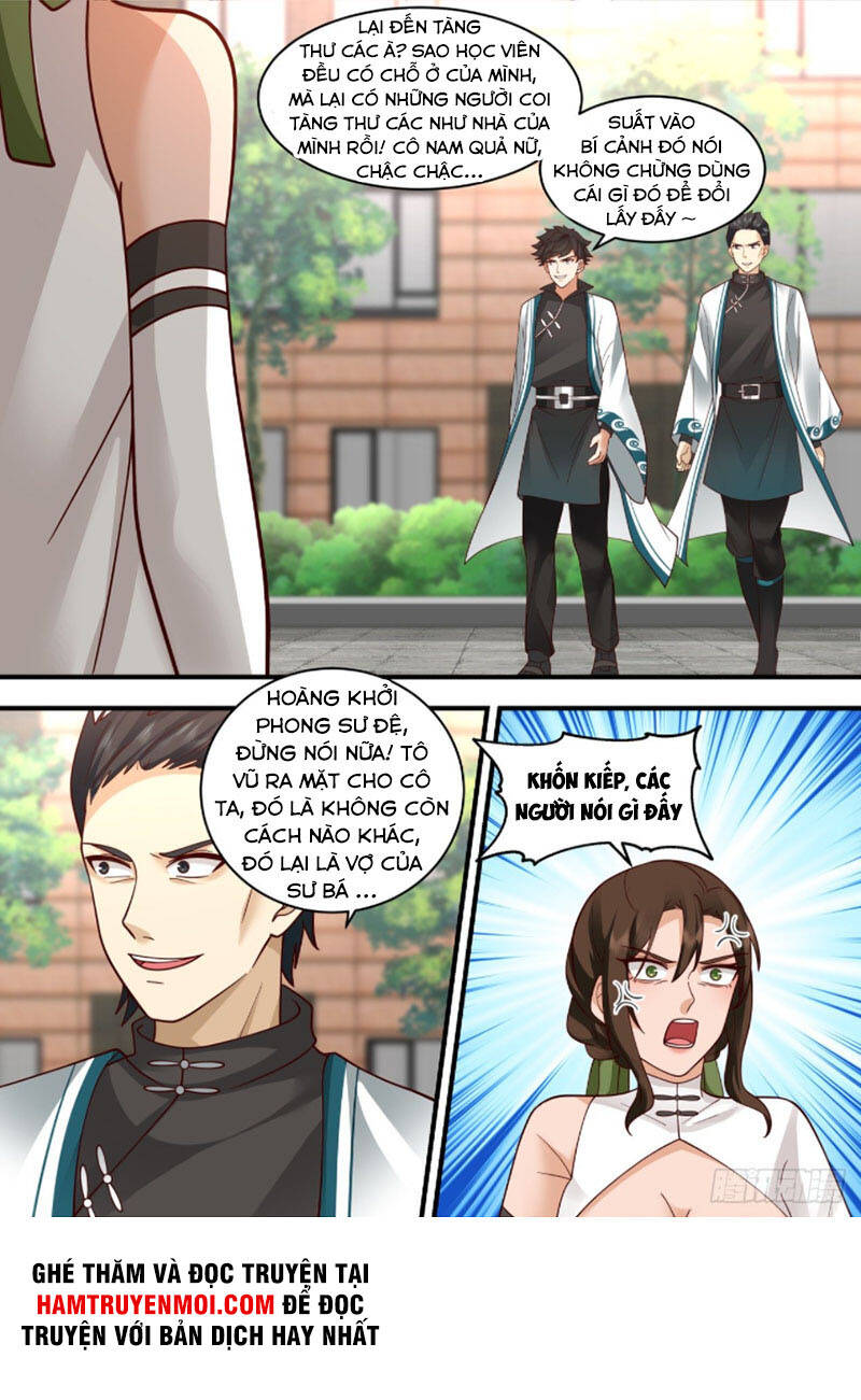 Vạn Tộc Chi Kiếp - Chương 328