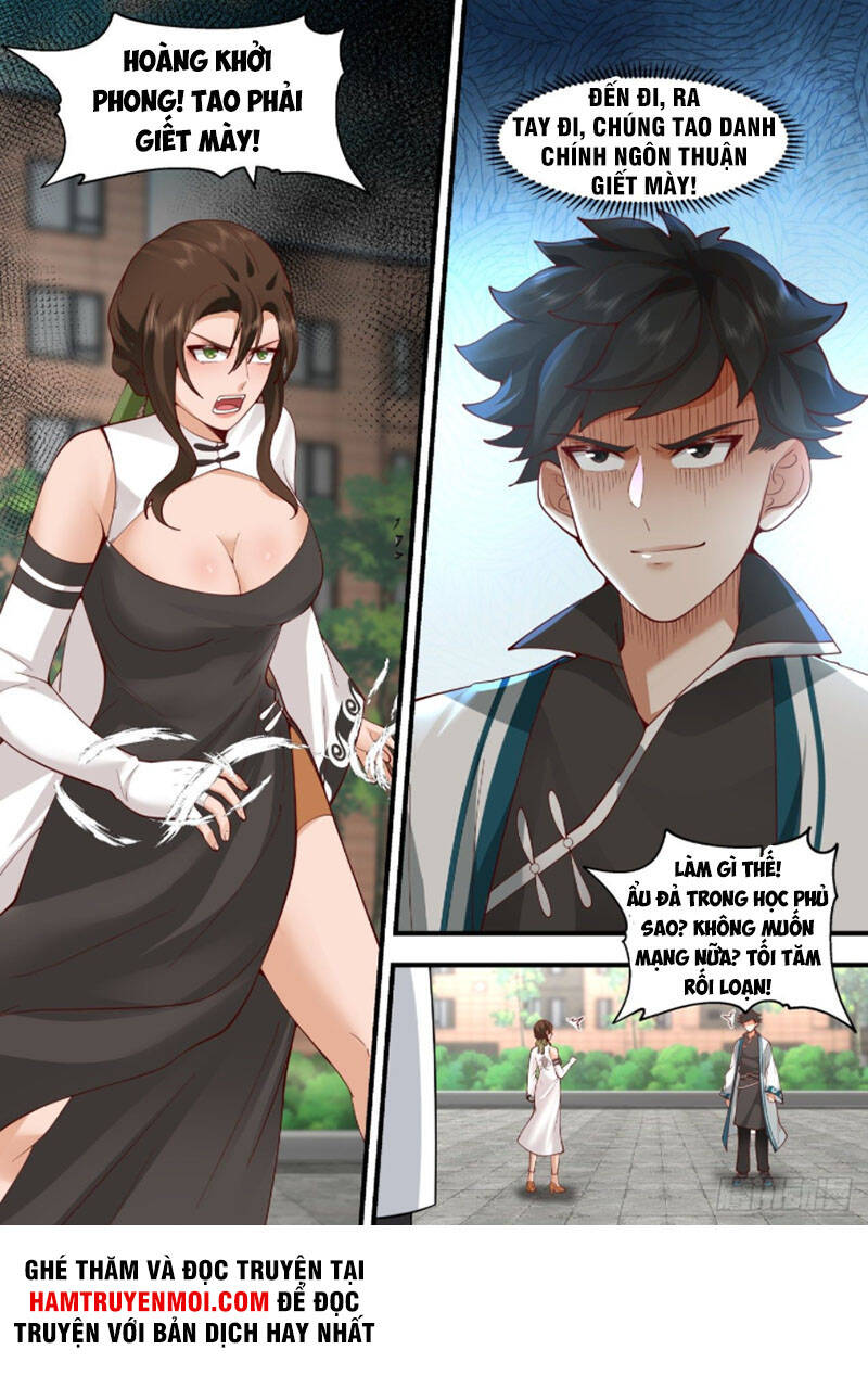 Vạn Tộc Chi Kiếp - Chương 328