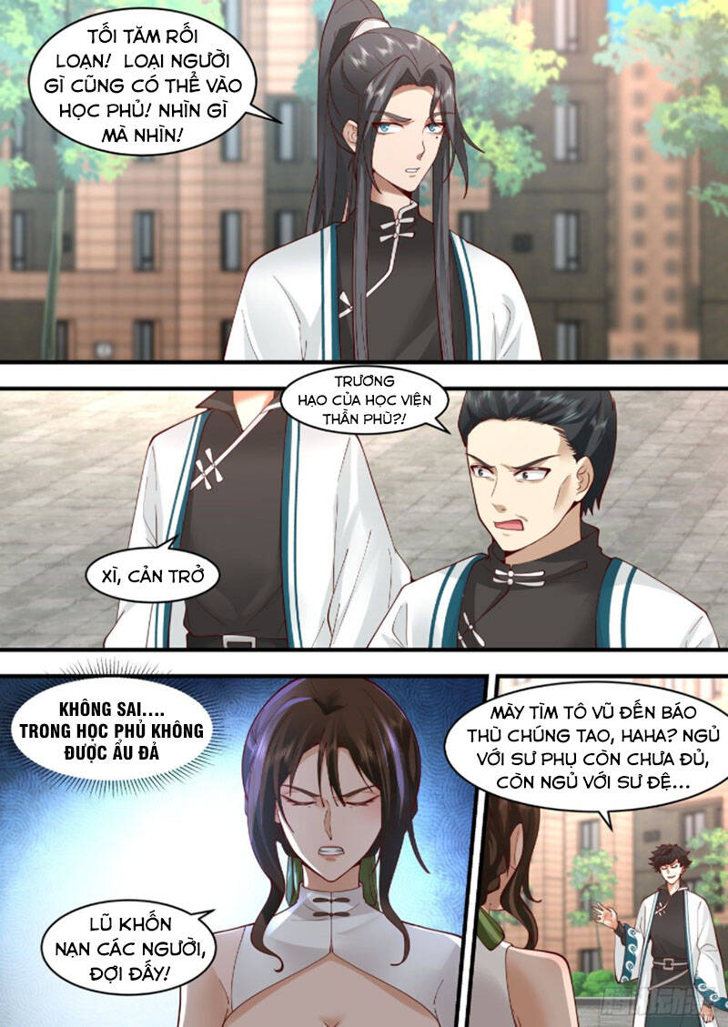 Vạn Tộc Chi Kiếp - Chương 328