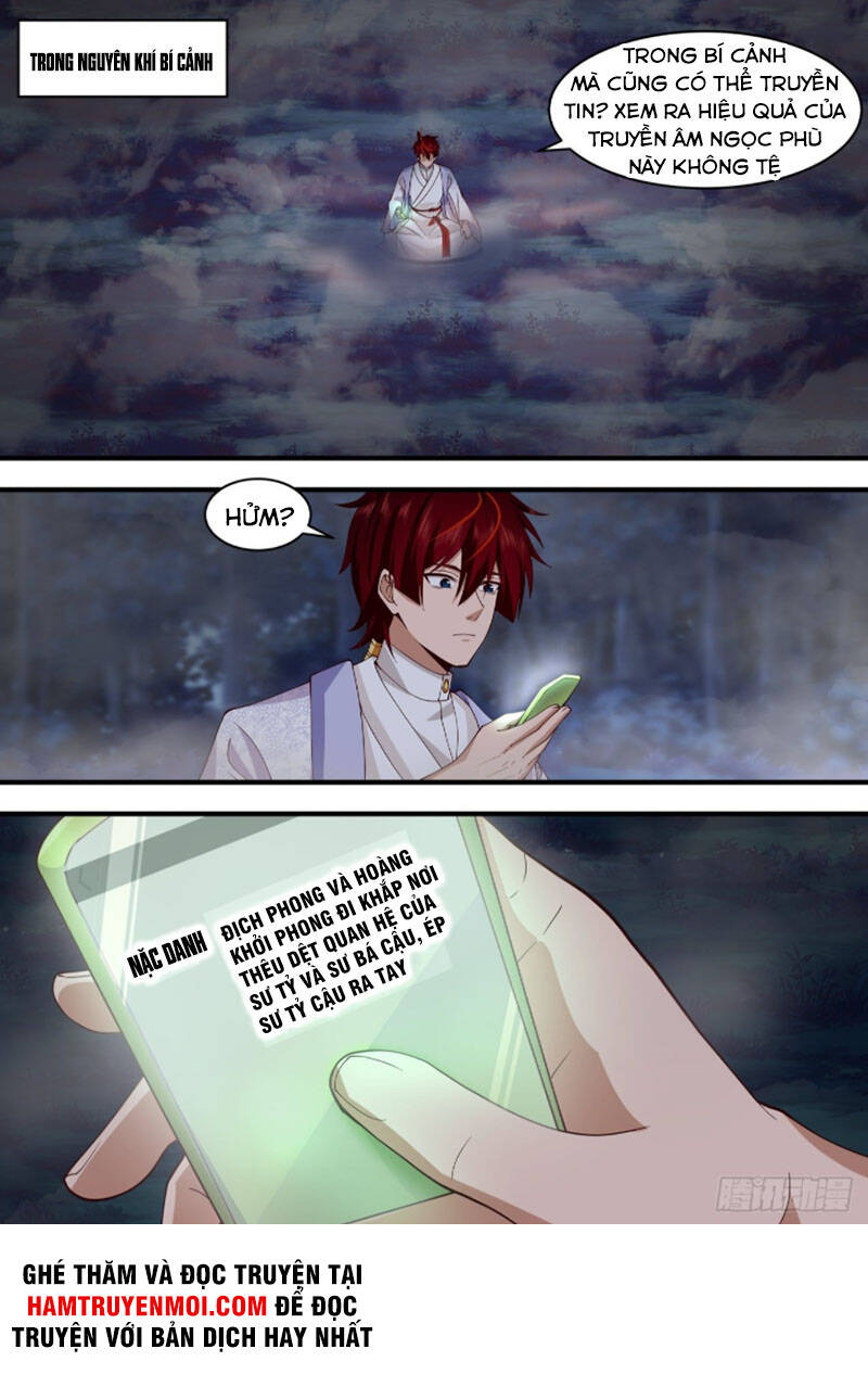 Vạn Tộc Chi Kiếp - Chương 328