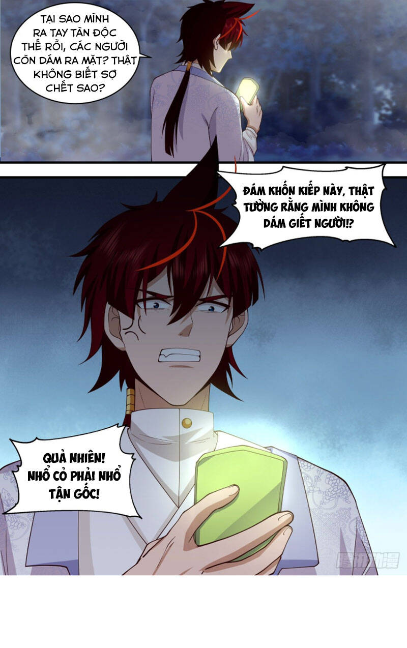 Vạn Tộc Chi Kiếp - Chương 328