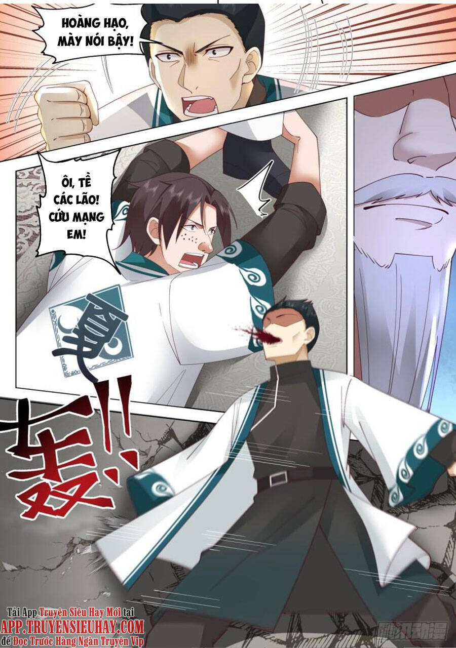 Vạn Tộc Chi Kiếp - Chương 330
