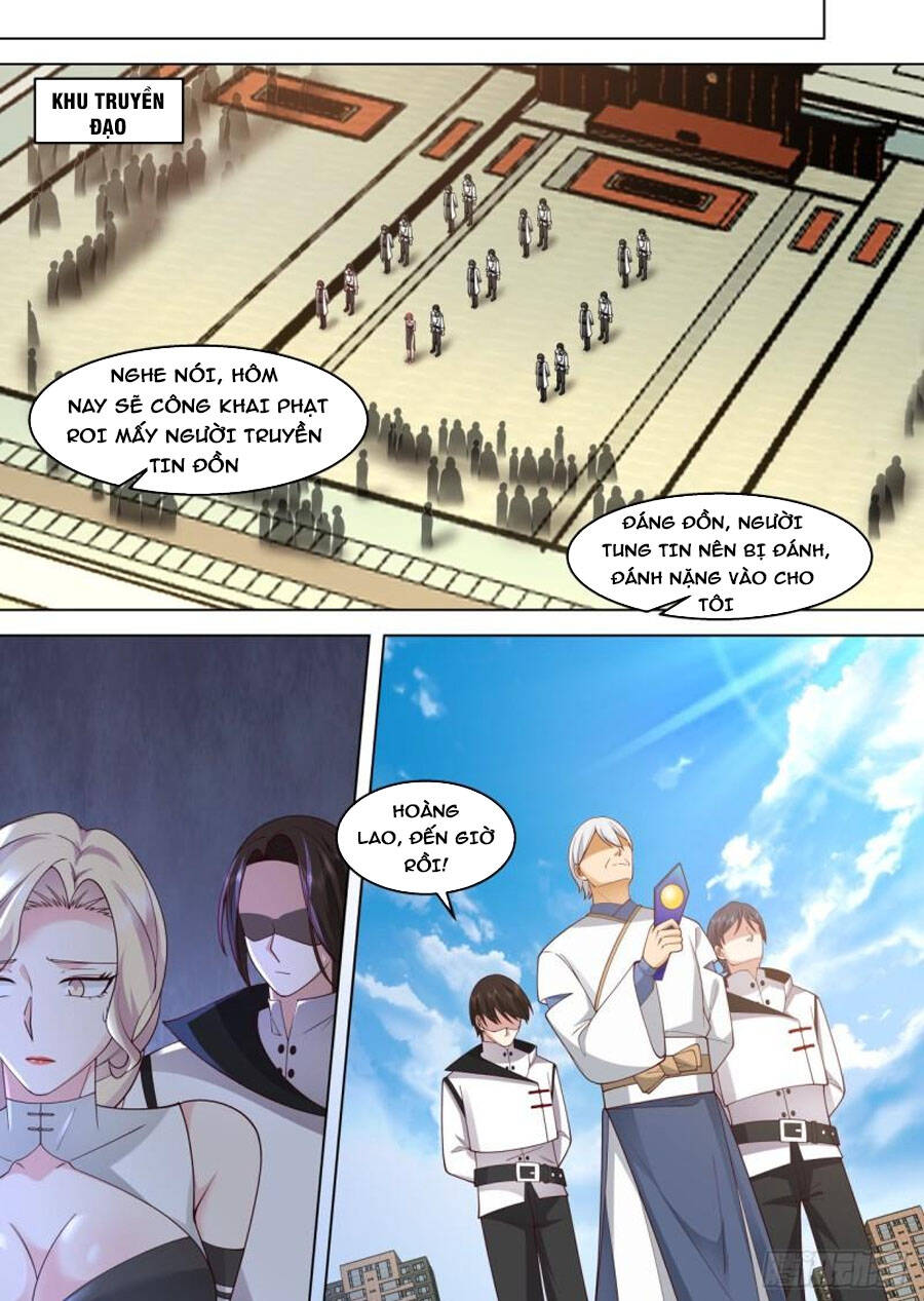 Vạn Tộc Chi Kiếp - Chương 331