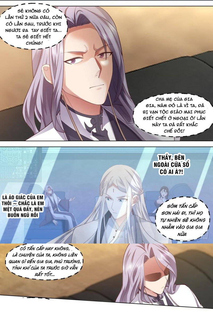 Vạn Tộc Chi Kiếp - Chương 331