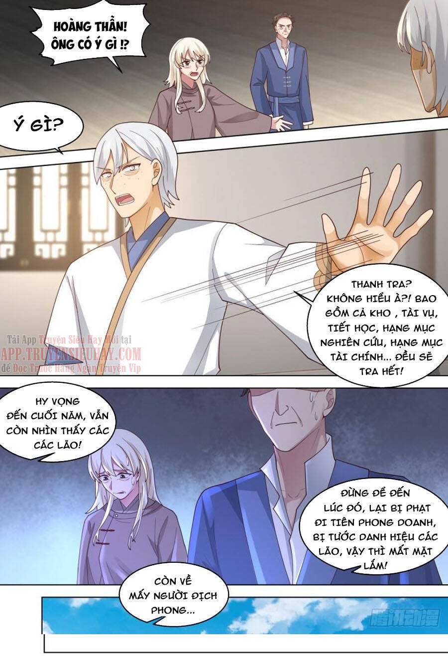 Vạn Tộc Chi Kiếp - Chương 331