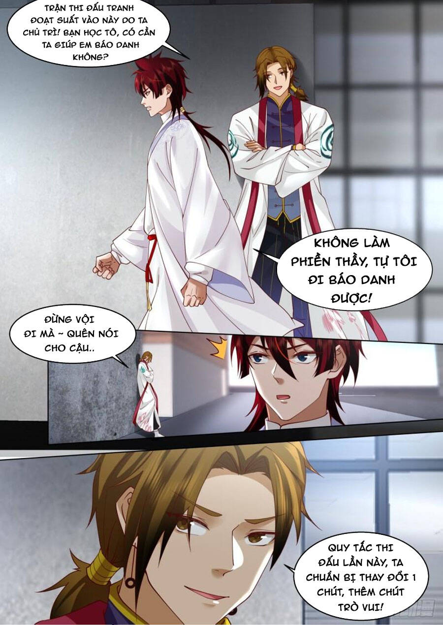 Vạn Tộc Chi Kiếp - Chương 333