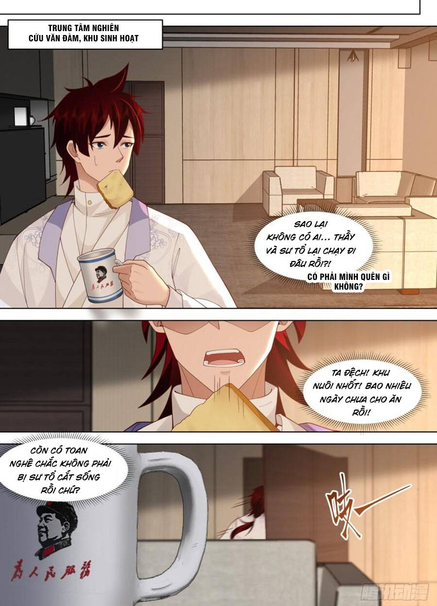 Vạn Tộc Chi Kiếp - Chương 333