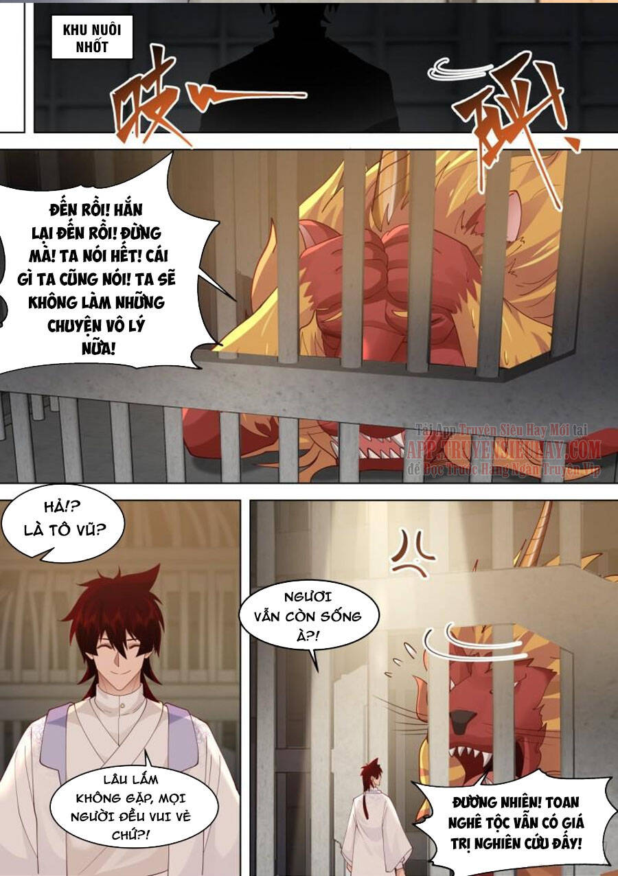 Vạn Tộc Chi Kiếp - Chương 333