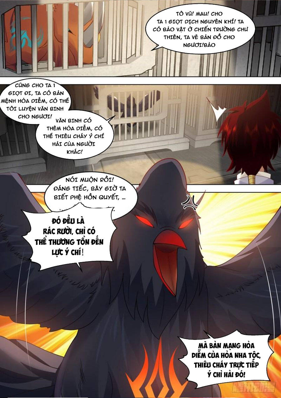 Vạn Tộc Chi Kiếp - Chương 333