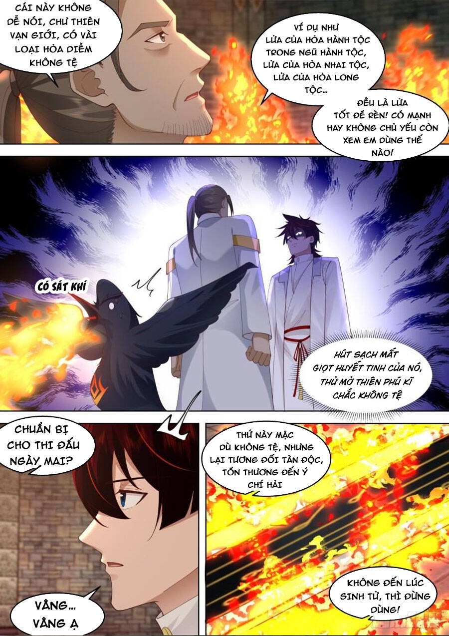 Vạn Tộc Chi Kiếp - Chương 335