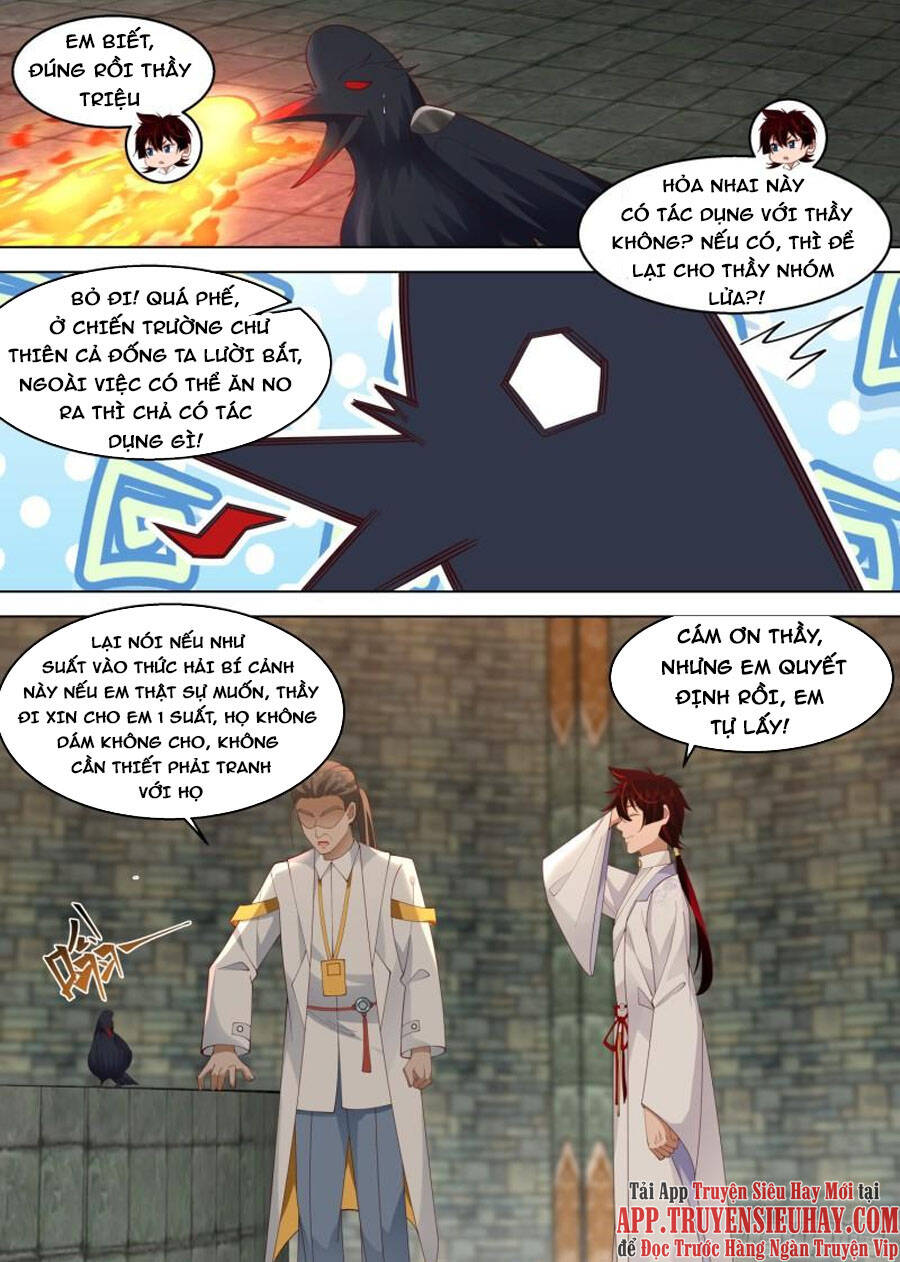 Vạn Tộc Chi Kiếp - Chương 335