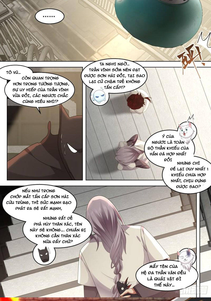 Vạn Tộc Chi Kiếp - Chương 335