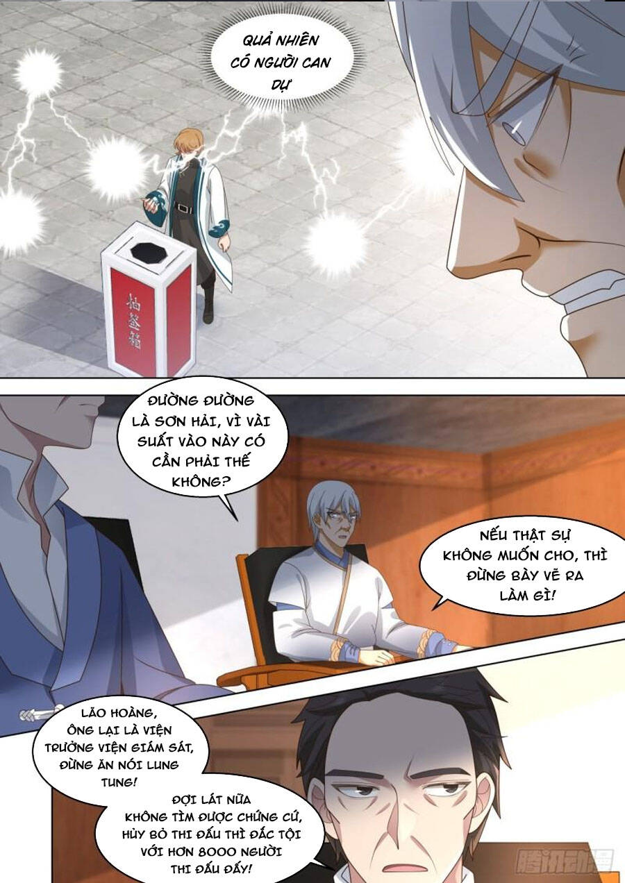 Vạn Tộc Chi Kiếp - Chương 336