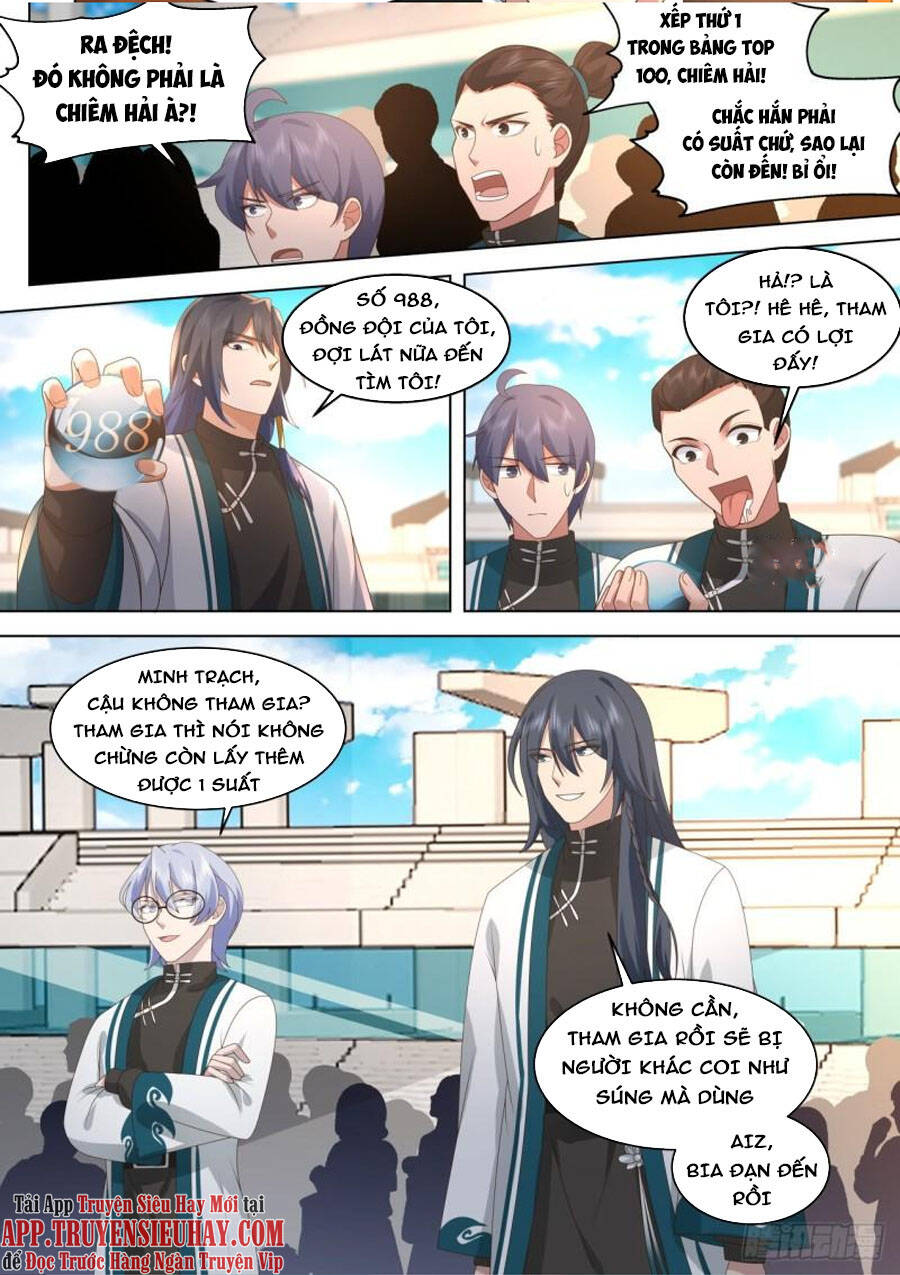 Vạn Tộc Chi Kiếp - Chương 336