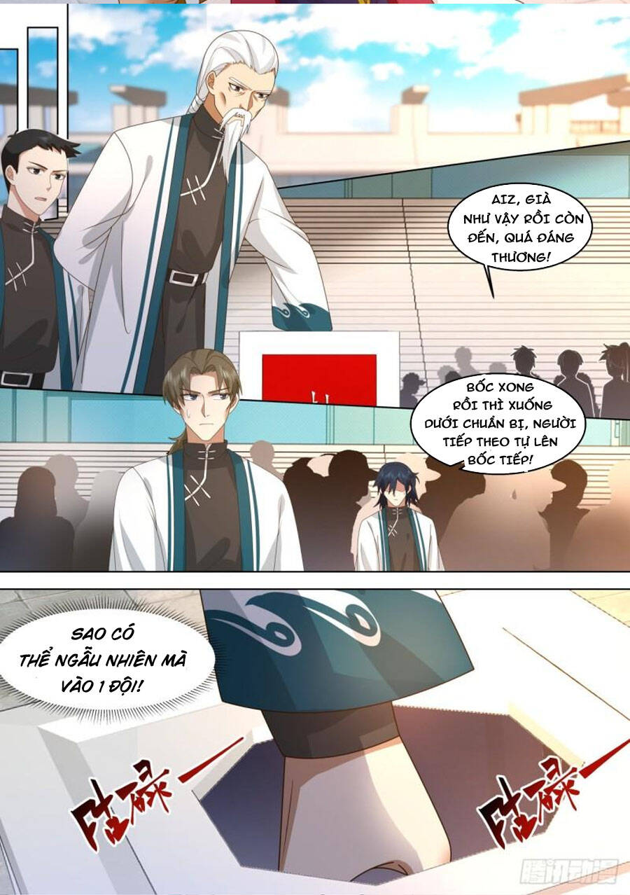 Vạn Tộc Chi Kiếp - Chương 336