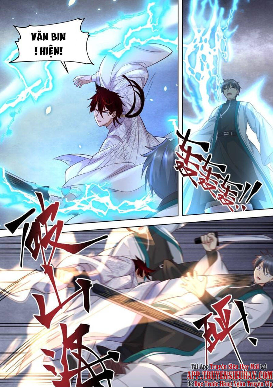 Vạn Tộc Chi Kiếp - Chương 338