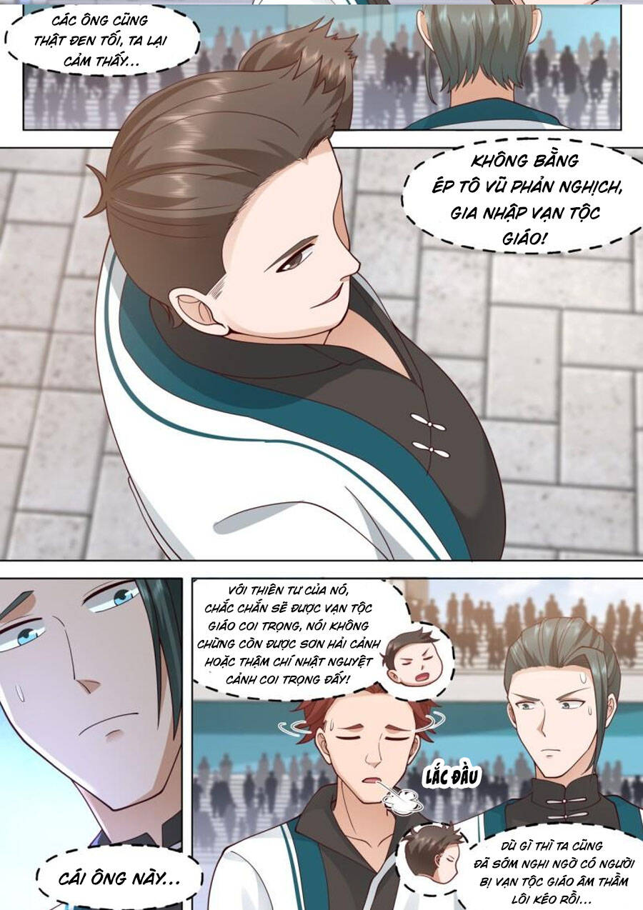 Vạn Tộc Chi Kiếp - Chương 338