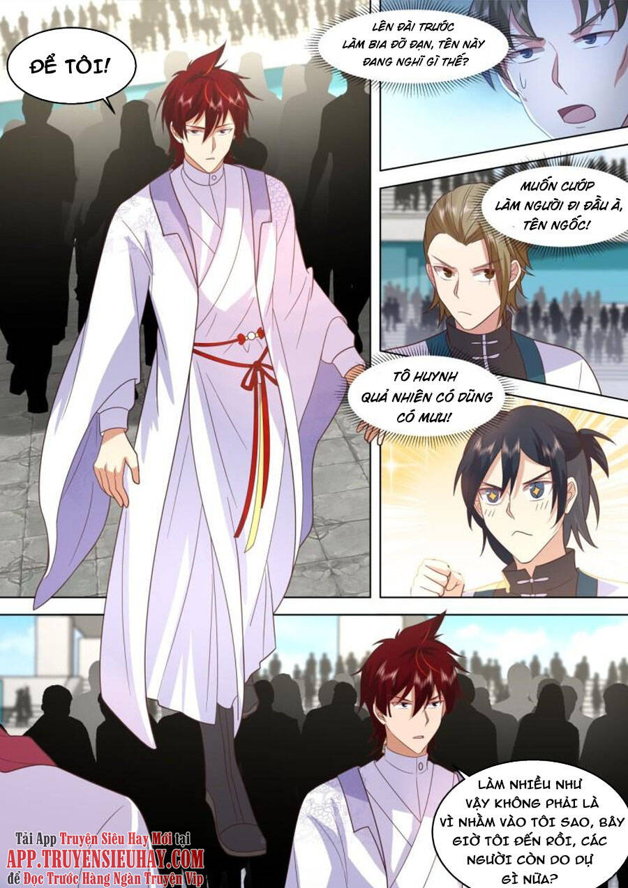 Vạn Tộc Chi Kiếp - Chương 338