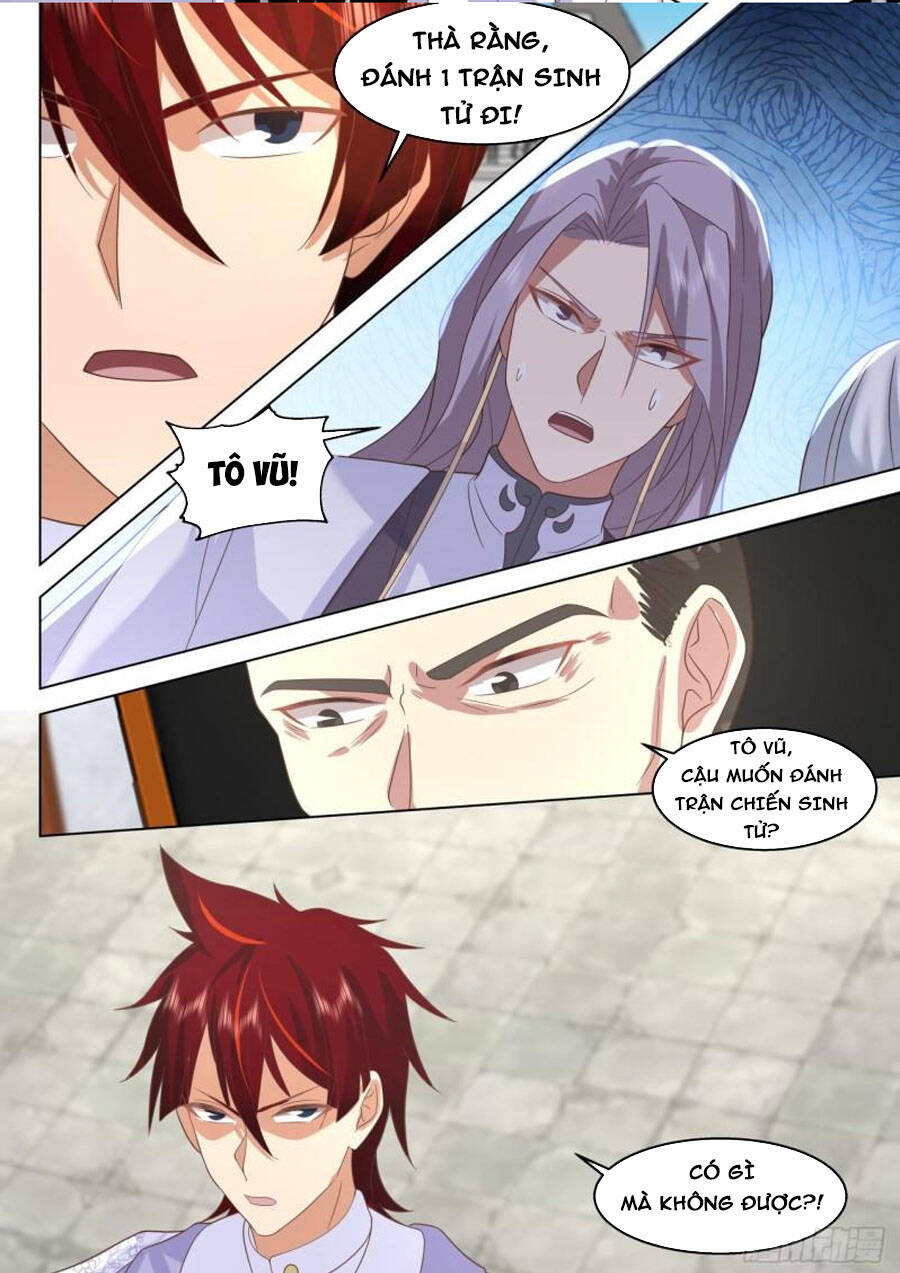 Vạn Tộc Chi Kiếp - Chương 338