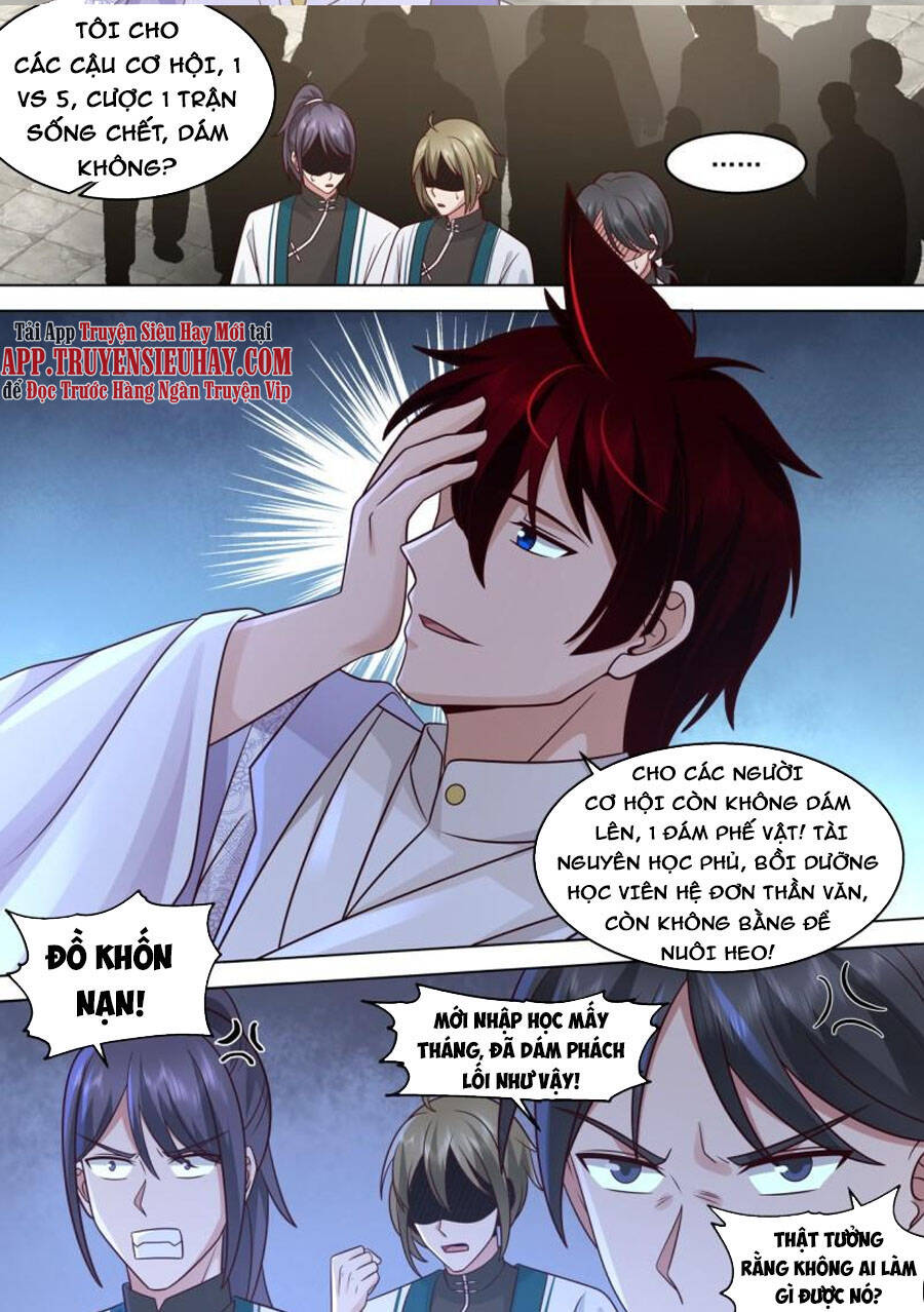 Vạn Tộc Chi Kiếp - Chương 338