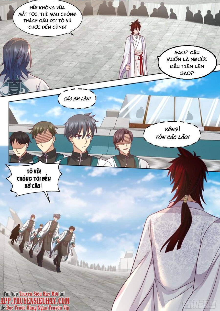 Vạn Tộc Chi Kiếp - Chương 338