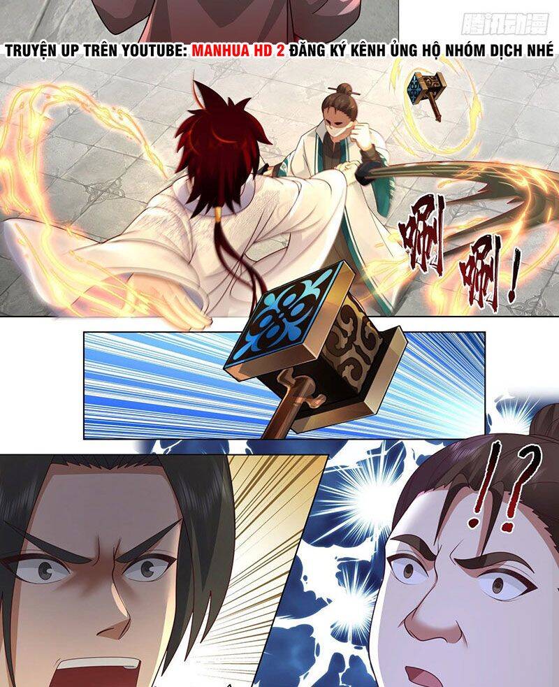 Vạn Tộc Chi Kiếp - Chương 339