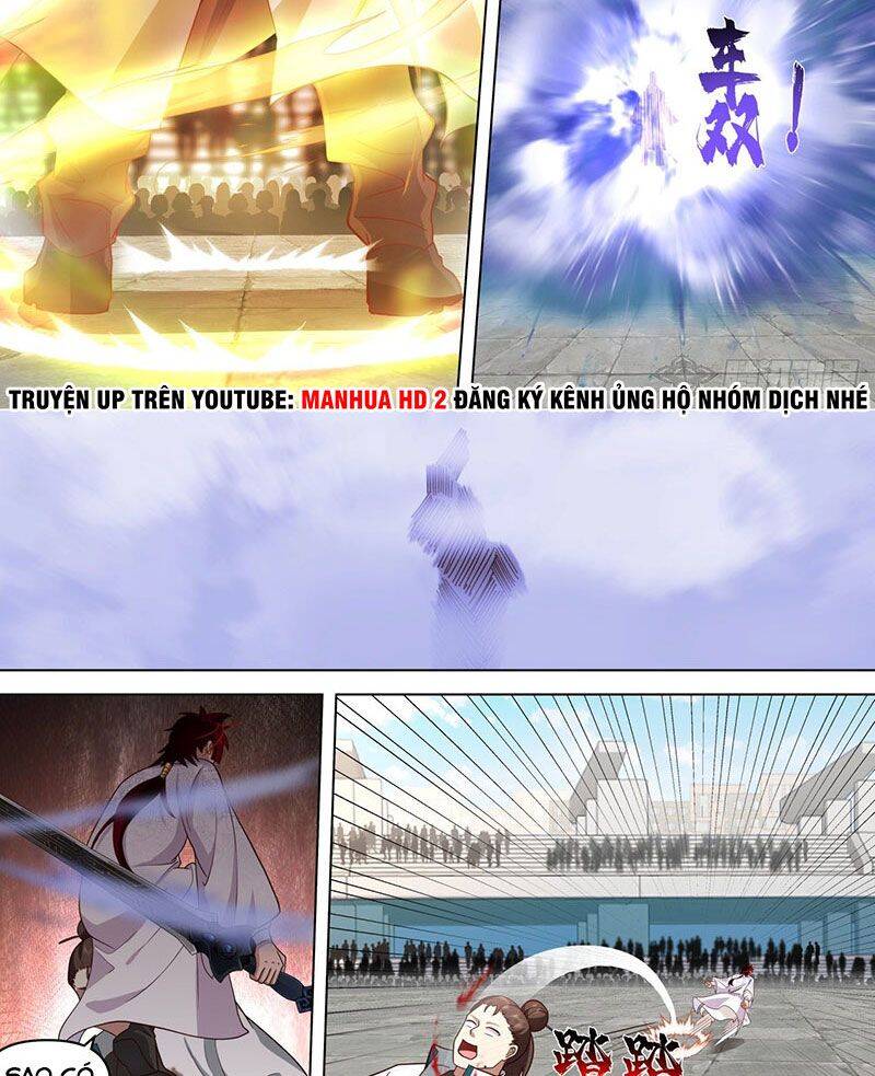 Vạn Tộc Chi Kiếp - Chương 339