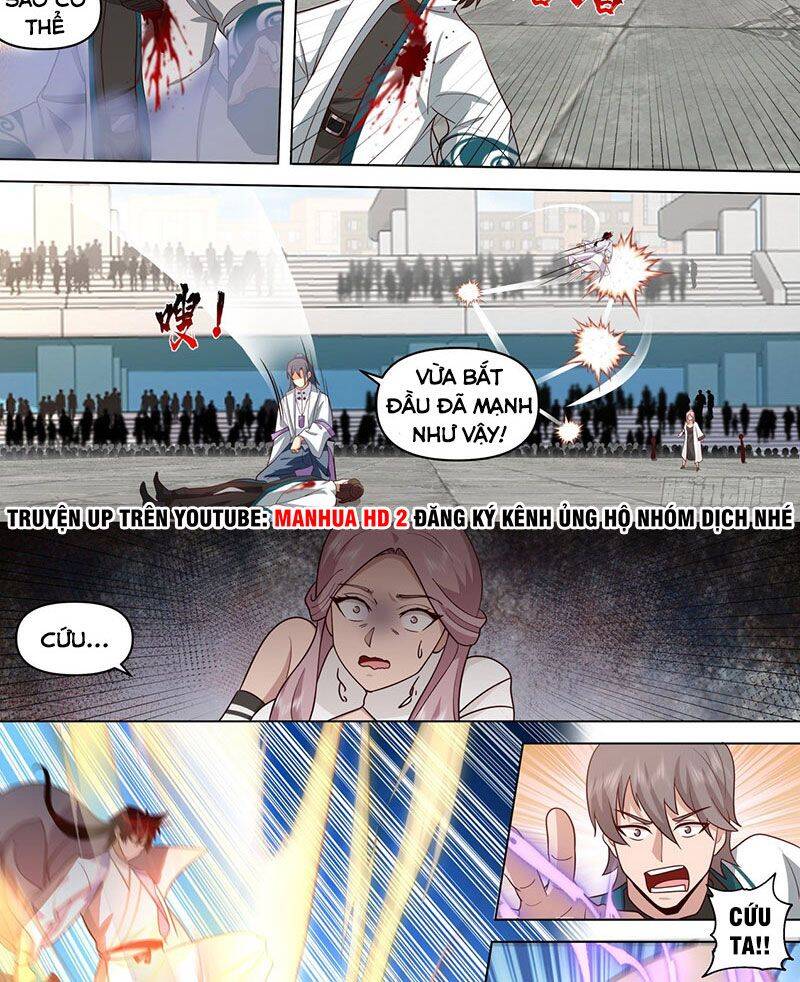 Vạn Tộc Chi Kiếp - Chương 339