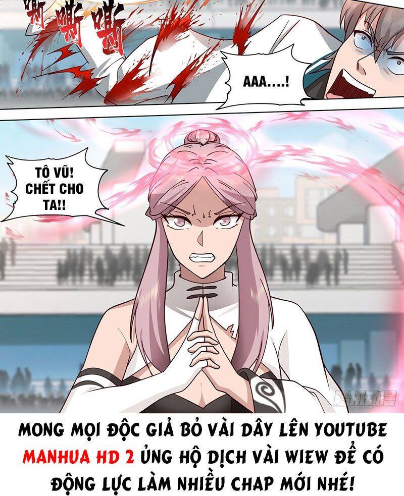 Vạn Tộc Chi Kiếp - Chương 339