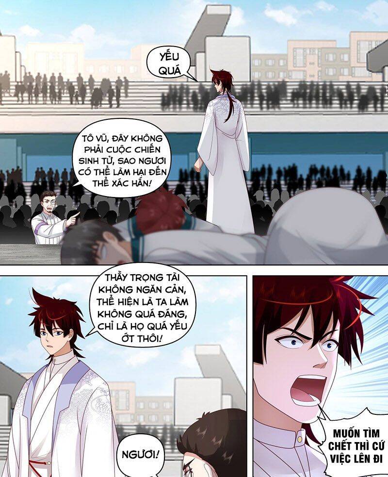 Vạn Tộc Chi Kiếp - Chương 339