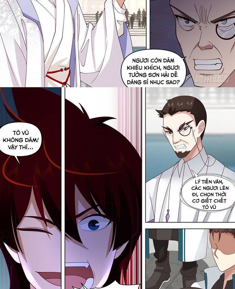 Vạn Tộc Chi Kiếp - Chương 339