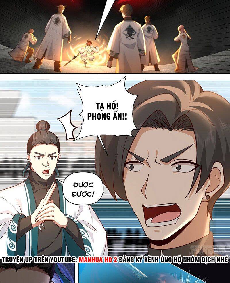 Vạn Tộc Chi Kiếp - Chương 339