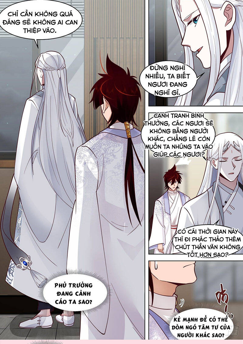 Vạn Tộc Chi Kiếp - Chương 346