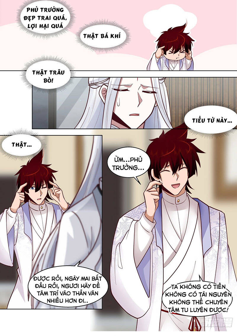 Vạn Tộc Chi Kiếp - Chương 346