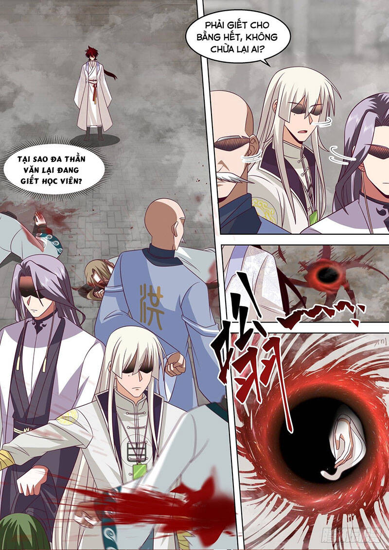 Vạn Tộc Chi Kiếp - Chương 346
