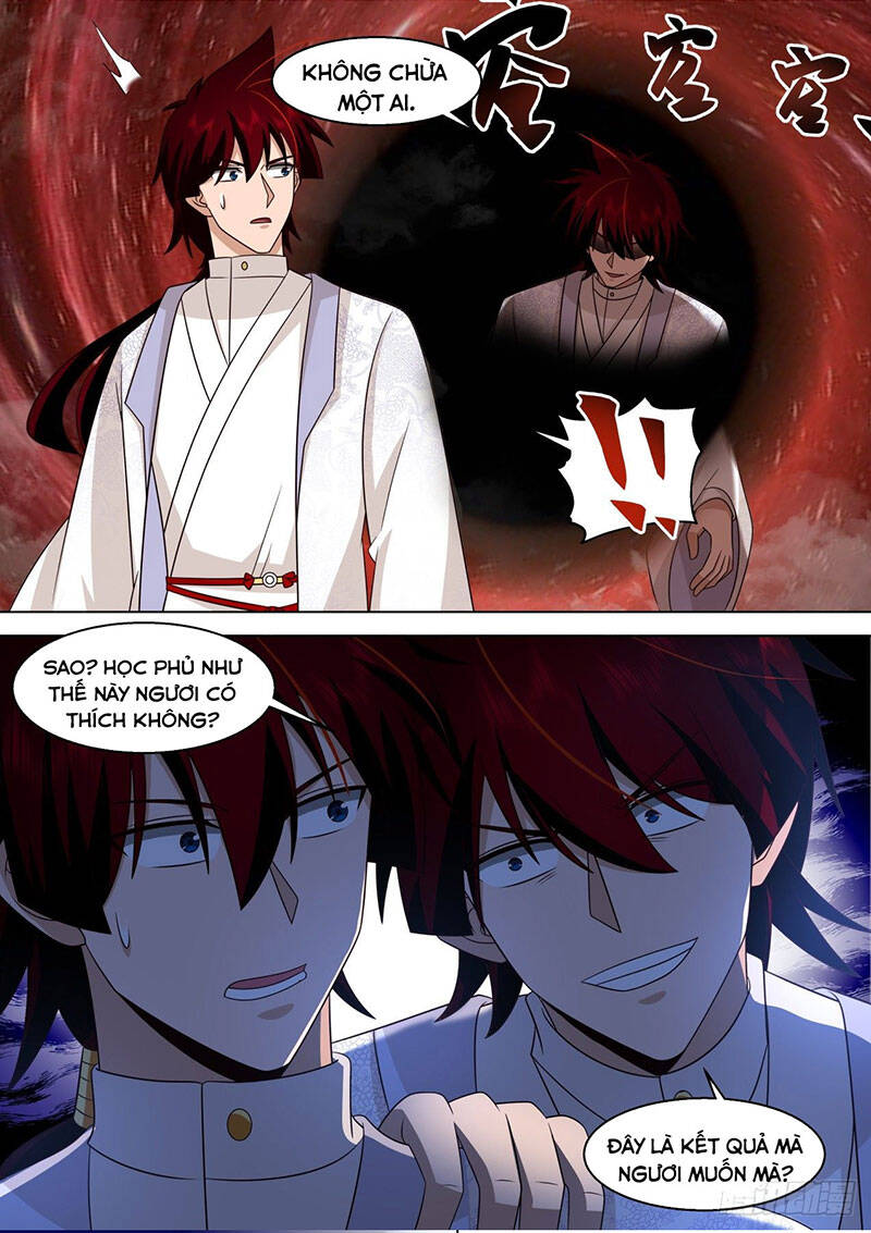 Vạn Tộc Chi Kiếp - Chương 346