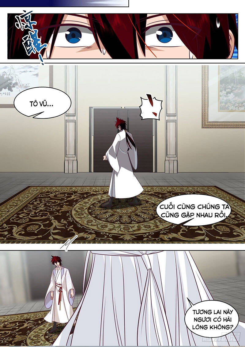 Vạn Tộc Chi Kiếp - Chương 346