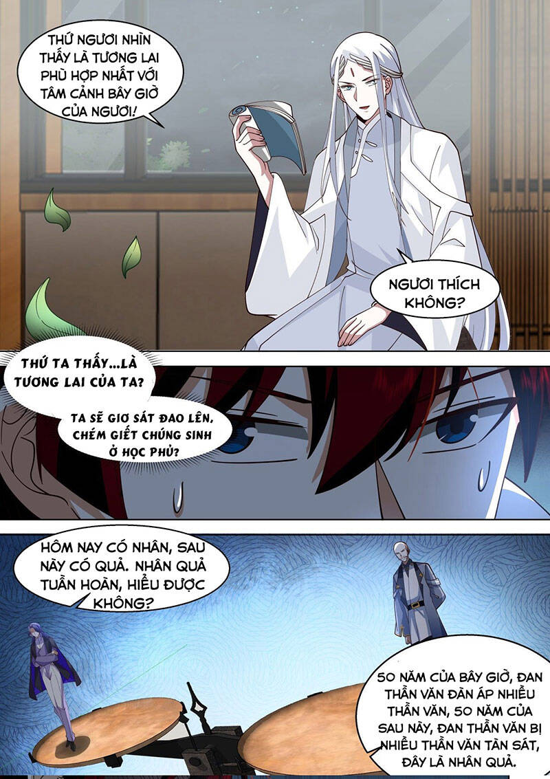 Vạn Tộc Chi Kiếp - Chương 346